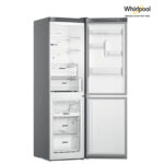 FRIGORIFICO WHIRLPOOL 191X60 NF E INOX DISPL - Imagen 2