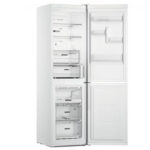 FRIGORIFICO WHIRLPOOL 191X60 NF E BLANCO - Imagen 2
