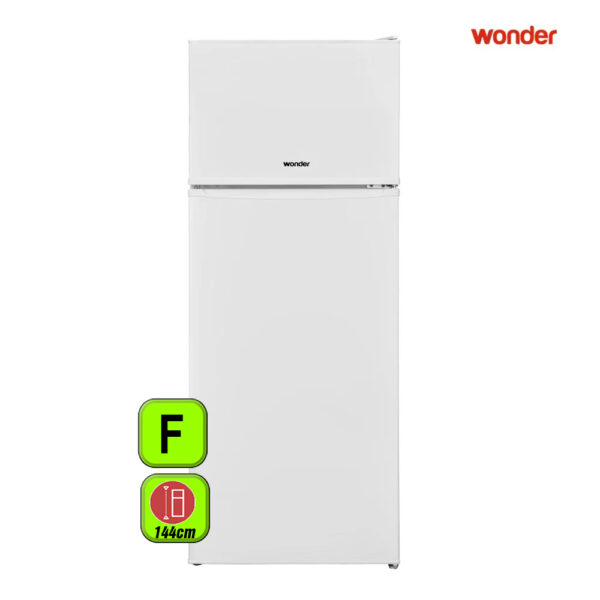 FRIGORIFICO WONDER 2.P 144X55 F BLANCO