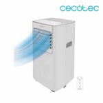 Aire acondicionado portátil de 7000 BTU