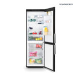 FRIGORIFICO SCHNEIDER 185X60 NF NEGRO F - Imagen 2