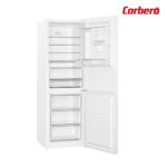 FRIGORIFICO CORBERO 185X60 E CRISTAL BLANCO - Imagen 2