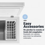 CONGELADOR HORI UNIVERSAL B 100L DUAL - Imagen 3