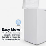 CONGELADOR HORI UNIVERSAL B 100L DUAL - Imagen 2