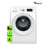 LAVADORA WHIRLPOOL 9 KG 1400 A