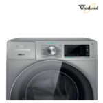 LAVADORA WHIRLPOOL 9 KG 1400 RPM A AUTODO INOX - Imagen 2