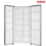 FRIGORIFICO AMERICANO CORBERO 177X91 INOX - Imagen 2