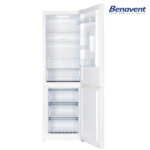 FRIGORIFICO BENAVENT 186X60 NF BLANCO F - Imagen 2