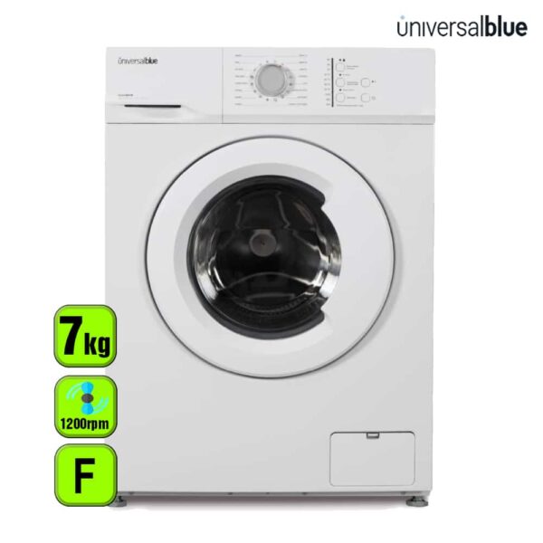 Lavadora 7 kg Carga Frontal ARUBA 4007W