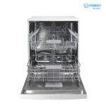 LAVAVAJILLAS INDESIT 60 CM BLANCO E - Imagen 2