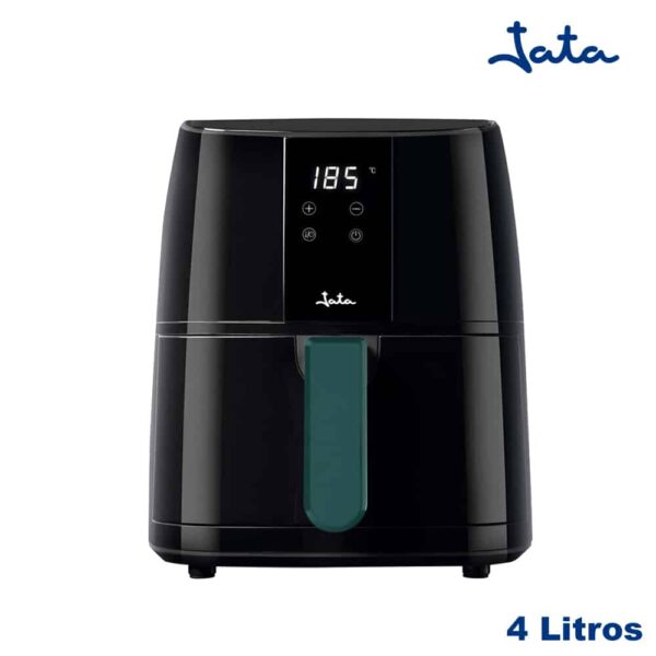 FREIDORA SIN ACEITE JATA 4 L 1400W DIG