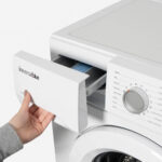 Lavadora 8 kg Carga frontal ARUBA 4008W - Imagen 5