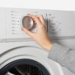 Lavadora 8 kg Carga frontal ARUBA 4008W - Imagen 6