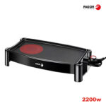 Plancha de asar fagor CLEO HotZone