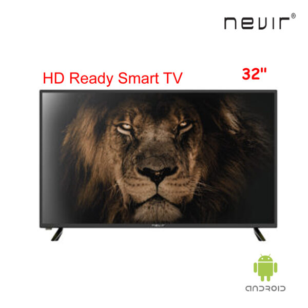 PANTALLA NEVIR 32" SMART TV ANDROID DLED
