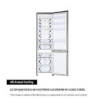 FRIGORIFICO SAMSUNG 203X60 A+++/C INOX DISPLA - Imagen 2