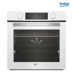 HORNO MULTIFUNCION BEKO BLANCO DISPL GUI TELES