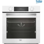 HORNO MULTIFUNCION BEKO BLANCO DISPL GUI TELES
