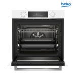 HORNO MULTIFUNCION BEKO BLANCO DISPL GUI TELES - Imagen 2
