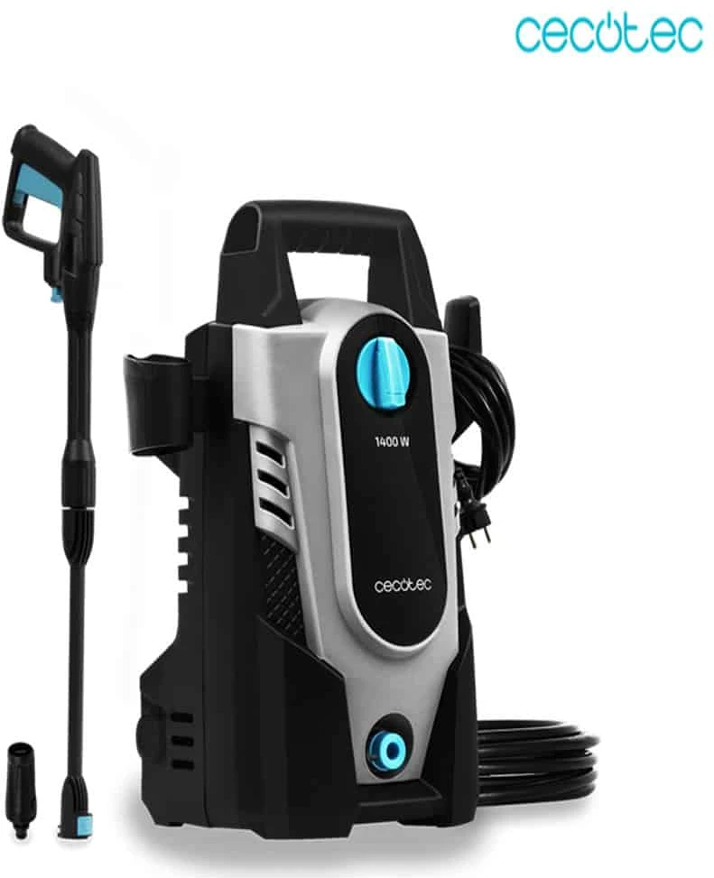 Hidrolimpiadora HidroBoost 1400 HIDROLIMPIADORA CECOTEC HIDROBOOS 1400 - Imagen 1