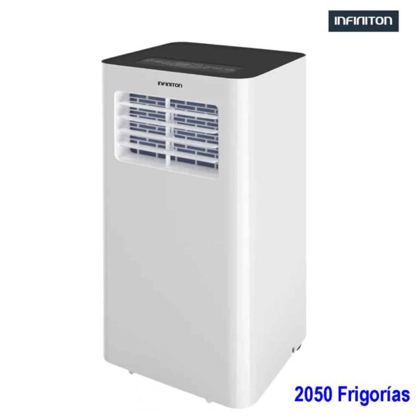 AIRE PORTATIL INFINITON 2050 FRIGORIAS SOLO FRIO