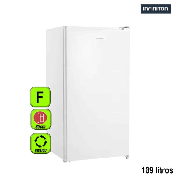 FRIGORIFICO BAJO ENC INFINITON 85X55 BLANCO