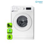 LAVADORA INDESIT 9 KG 1200 RPM B DISPLEY
