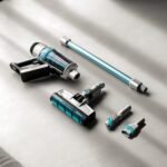 ASPIRADOR CECOTEC ROCKSTAR 1600 TITANIUM VERTICAL - Imagen 2