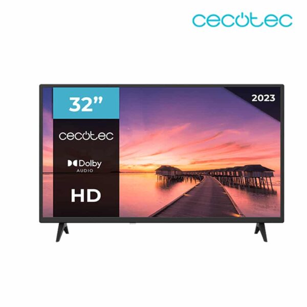 TV Cecotec Televisión LED 32