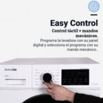 LAVADORA 8 KG CON DISPLAY UNIVERSAL BLUE - Imagen 3