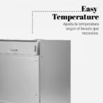 LAVAVAJILLAS ENCASTRE UNIVERSAL B 60 CM - Imagen 3