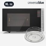 MICROONDAS 25 litros digital INOX