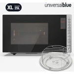 MICROONDAS 25 litros digital INOX