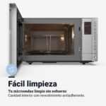 MICROONDAS 25 litros digital INOX - Imagen 5