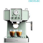 CAFETERA RETRO VERDE EXPRESSO CECOTEC