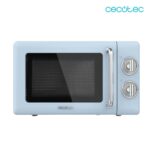 MICROONDAS RETRO CELESTE