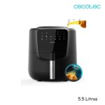 FREIDORA SIN ACEITE 5.5 litros