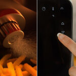 FREIDORA SIN ACEITE 5.5 litros CECOTECC CON DISPEN - Imagen 3