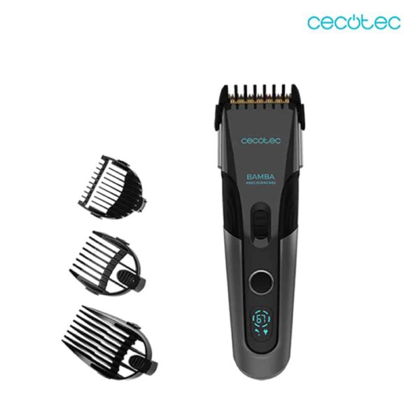 CORTA PELOS CECOTEC PRECISION CARE TITANIUM