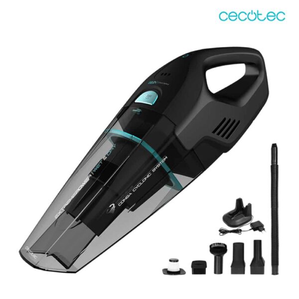 ASPIRADOR DE MANO CECOTEC Extremesuction Hand