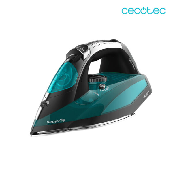 PLANCHA VAPOR CECOTEC 2600 W