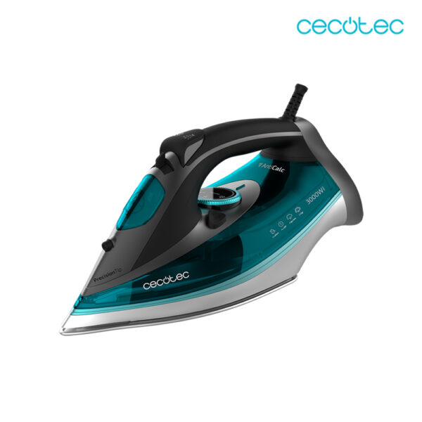 PLANCHA VAPOR CECOTEC 3000 W