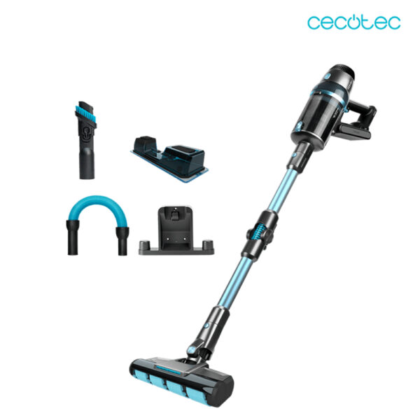 ASPIRADOR ESCOBA CECOTEC Advance ErgoWet