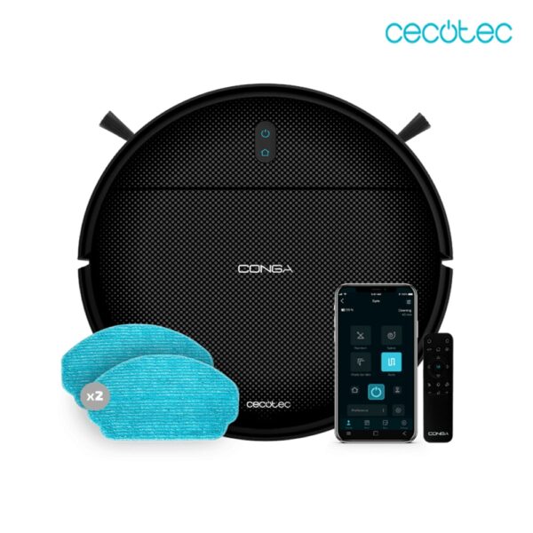 ROBOT CECOTEC 999 ASPIRADOR ORIGIN X-TREME