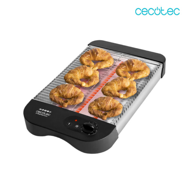 TOSTADOR CECOTEC 3 T  EasyToast Basic