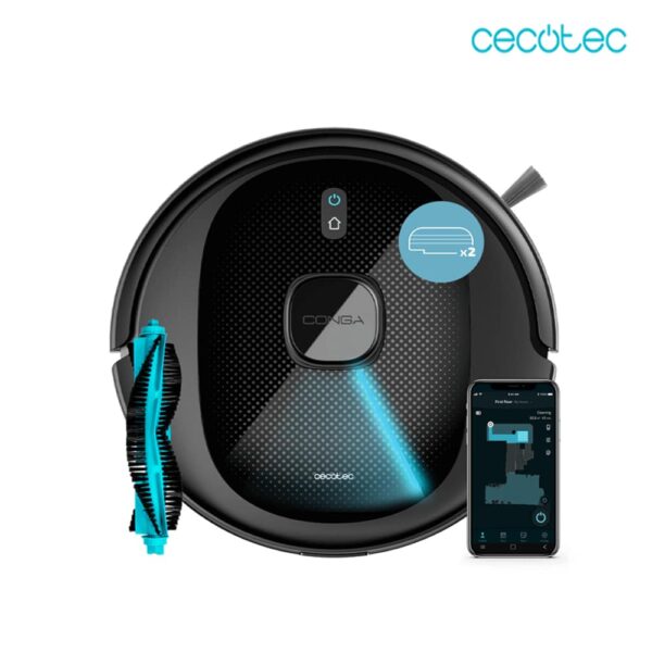 ROBOT ASPIRADOR CECOTEC 7490 IMMORTAL X -TREME