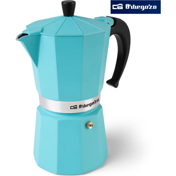 CAFETERA AZUL ITALIANA