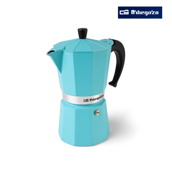 CAFETERA ITALIANA AZUL