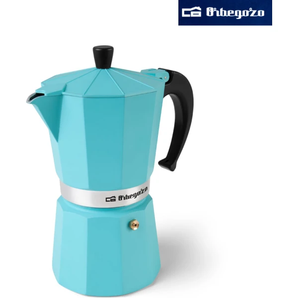CAFETERA ITALIANA AZUL