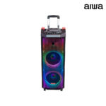 ALTAVOZ AIWA TORRE 2X10" RGB BLUETOOTH - Imagen 2